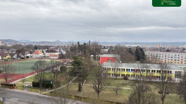 Pronájem bytu 1+kk v OV v České Lípě na Slovance