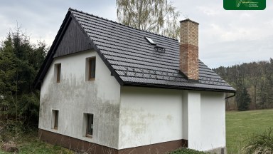 Prodej domu v obci Kvítkov (okres Česká Lípa)