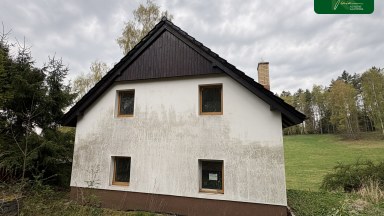 Prodej domu v obci Kvítkov (okres Česká Lípa)