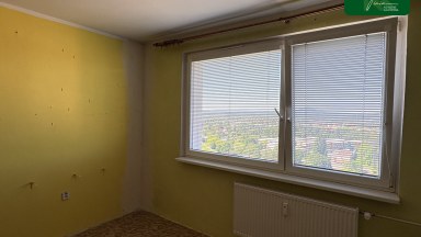 Prodej bytu 1+1+ velká zasklená lodžie v České Lípě - Špičák