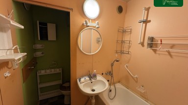 Prodej bytu 1+1+ velká zasklená lodžie v České Lípě - Špičák