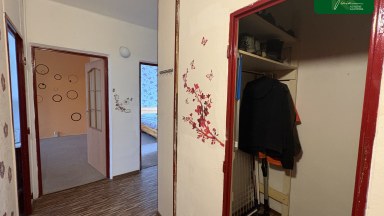 Pronájem bytu 2+1+L v České Lípě - Holý vrch