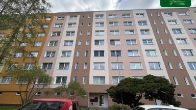 Pronájem bytu 2+1+L v České Lípě - Holý vrch