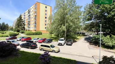 Prodej bytu 3+1+L Pod Holým vrchem v České Lípě 