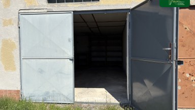 Pronájem garáže v České Lípě - Svárov (bez kauce)