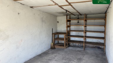 Pronájem garáže v České Lípě - Svárov (bez kauce)