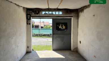 Pronájem garáže v České Lípě - Svárov (bez kauce)