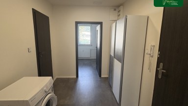 Pronájem krásného bytu 2+1 v České Lípě po rekonstrukci