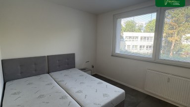 Pronájem krásného bytu 2+1 v České Lípě po rekonstrukci