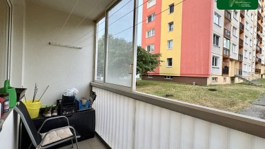 Prodej bytu 3+1+L na Ladech v České Lípě