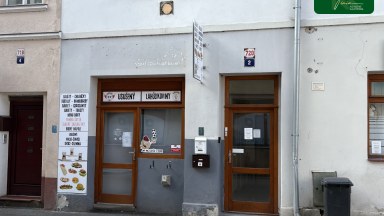 Pronájem obchodních nebo kancelářských prostor v České Lípě 