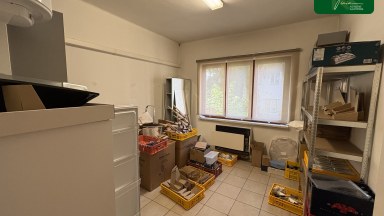 Pronájem obchodních nebo kancelářských prostor v České Lípě 