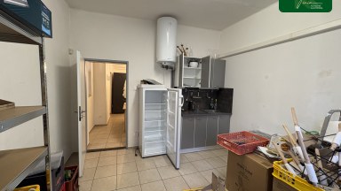 Pronájem obchodních nebo kancelářských prostor v České Lípě 