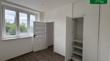Pronájem bytu 2+kk v České Lípě - centrum