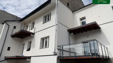 Pronájem bytu 2+kk v České Lípě - centrum