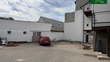 Pronájem bytu 2+kk v České Lípě - centrum
