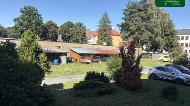 Pronájem bytu v České Lípě se zahradou a parkovacím stáním 