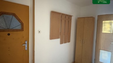 Pronájem bytu v České Lípě se zahradou a parkovacím stáním 