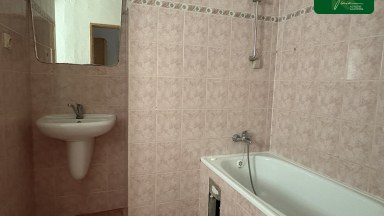 Pronájem bytu v České Lípě se zahradou a parkovacím stáním 