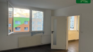 Pronájem bytu 2+kk ve Stráži pod Ralskem