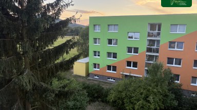 Pronájem bytu 2+kk ve Stráži pod Ralskem