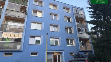 Pronájem bytu 2+kk ve Stráži pod Ralskem