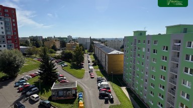 Pronájem bytu 2+1+L v OV v České Lípě