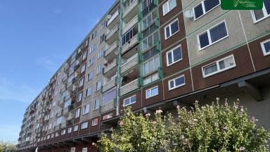 Prodej investičního bytu 2+1+L v OV s nájemníkem v České Lípě 