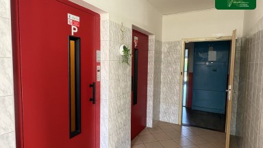 Prodej bytu 1+1v OV v České Lípě - sídliště Lada