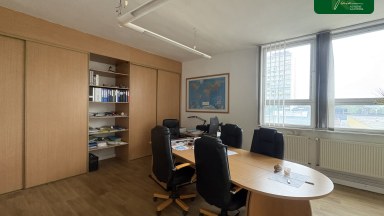 Pronájem komerčního objektu v České Lípě 