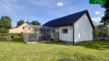 Prodej novostavby rodinného domu v Heřmaničkách u České Lípy