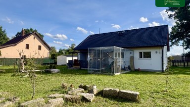 Prodej novostavby rodinného domu v Heřmaničkách u České Lípy