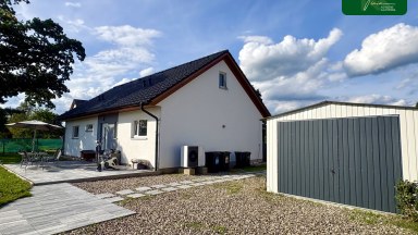 Prodej novostavby rodinného domu v Heřmaničkách u České Lípy