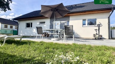 Prodej novostavby rodinného domu v Heřmaničkách u České Lípy