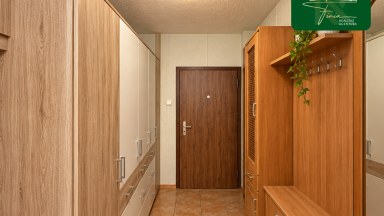 Prodej bytu 3+1+zasklená lodžie v České Lípě