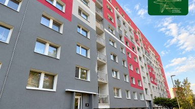 Prodej bytu 3+1+zasklená lodžie v České Lípě