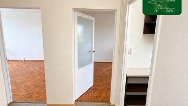 Pronájem bytu 2+1+L na Slovance v České Lípě