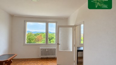 Pronájem bytu 2+1+L na Slovance v České Lípě