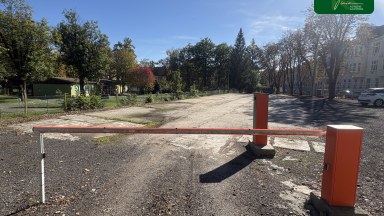 Prodej zavedeného parkoviště v České Lípě