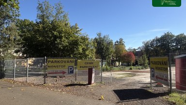 Prodej stavebního pozemku v České Lípě