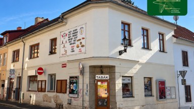 Prodej multifunkčního domu v České Lípě
