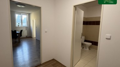 Prodej vybaveného bytu 2+kk v České Lípě 